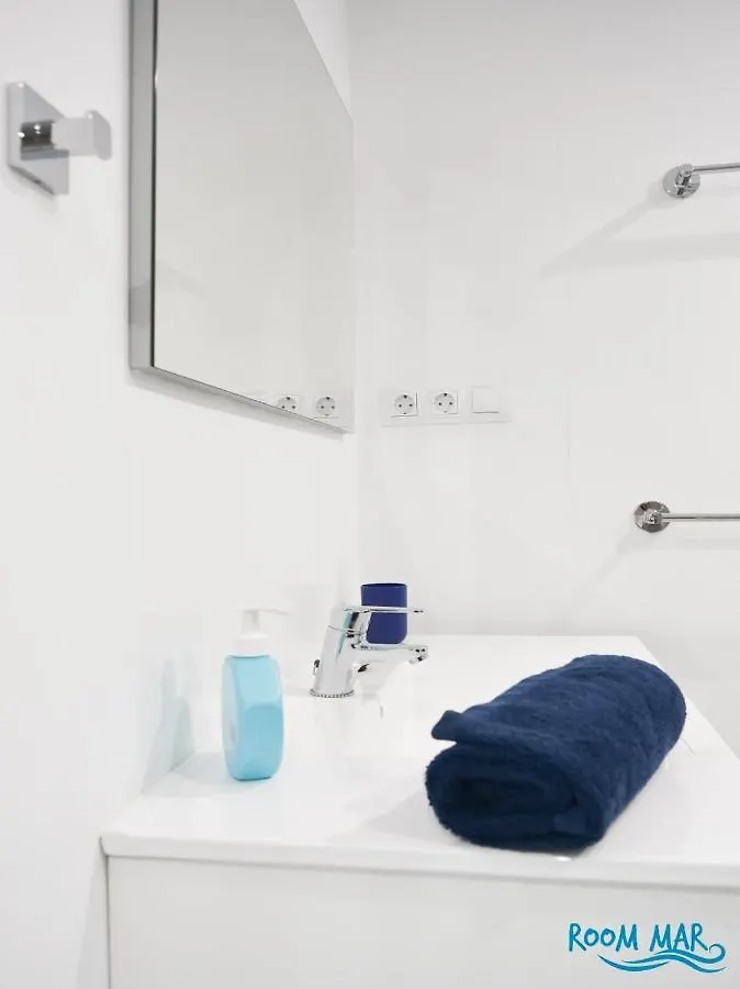 Room Mar Wifi Free , Private Bathroom And Terrace Corralejo Appartamento