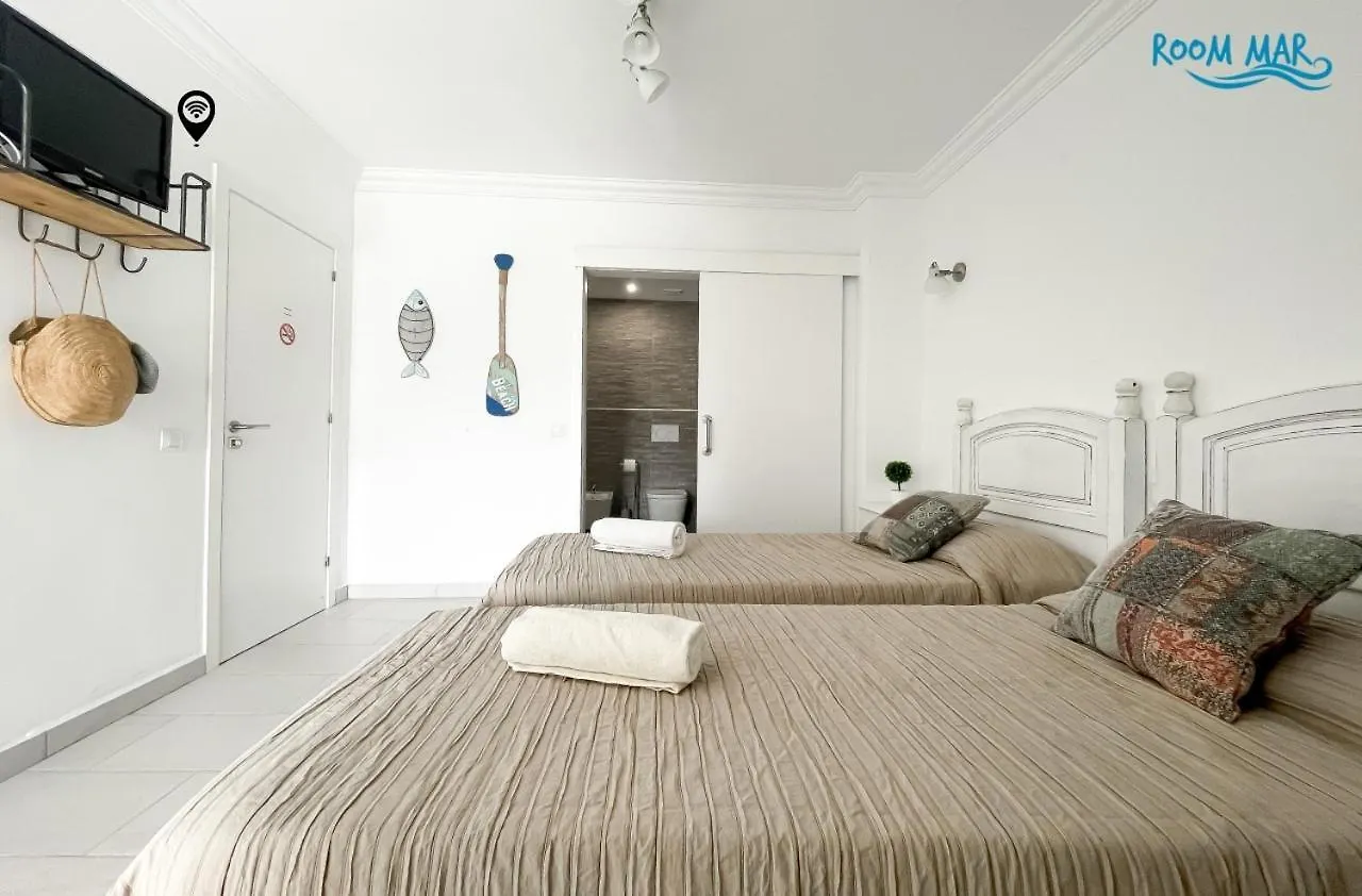 Appartamento Room Mar Wifi Free , Private Bathroom And Terrace Corralejo Spagna