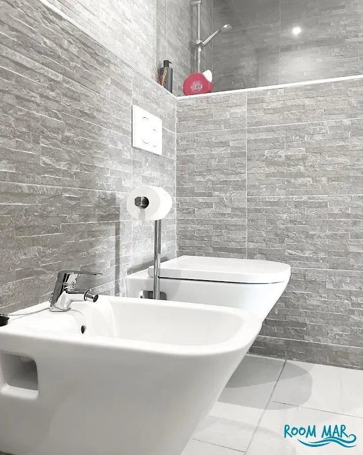 Room Mar Wifi Free , Private Bathroom And Terrace Corralejo Appartamento