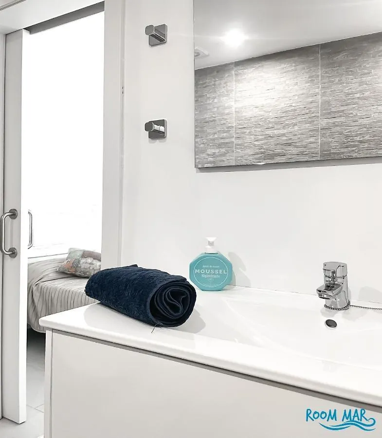 Appartamento Room Mar Wifi Free , Private Bathroom And Terrace Corralejo