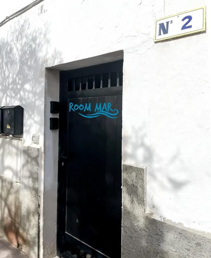 Room Mar Wifi Free , Private Bathroom And Terrace Corralejo Appartamento