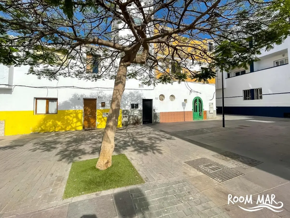 Room Mar Wifi Free , Private Bathroom And Terrace Corralejo 0*,  Spagna