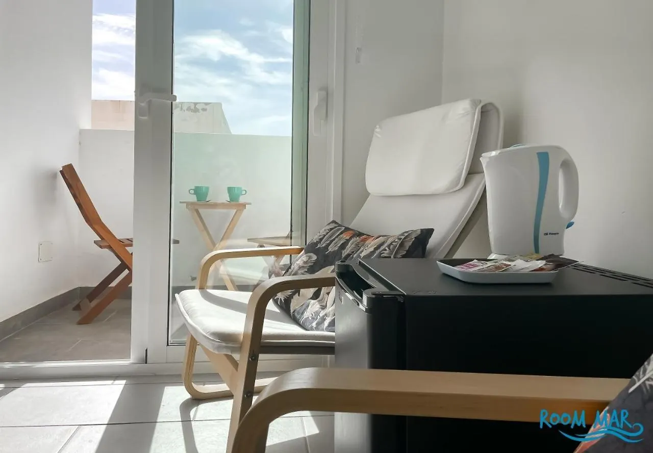 Room Mar Wifi Free , Private Bathroom And Terrace Corralejo