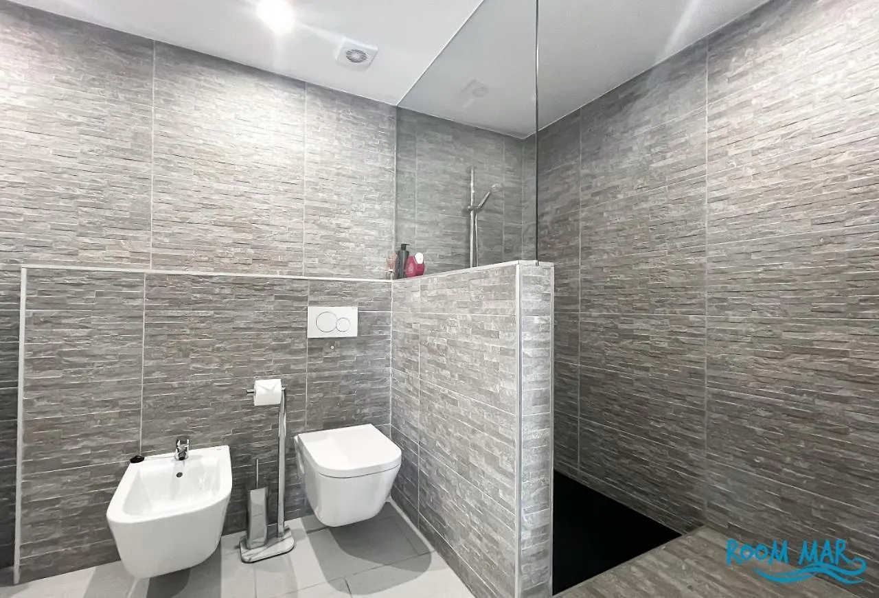 Room Mar Wifi Free , Private Bathroom And Terrace Κοραλέχο