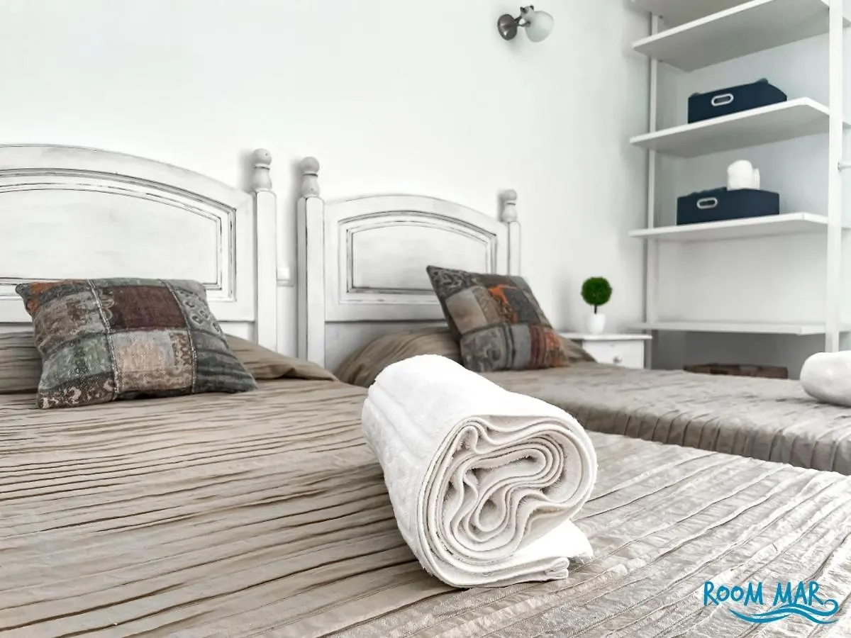 Room Mar Wifi Free , Private Bathroom And Terrace Κοραλέχο Ισπανία