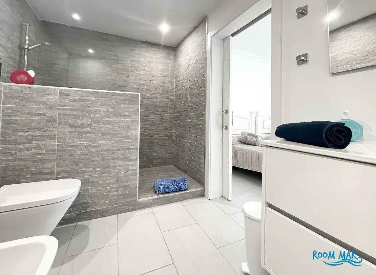 Room Mar Wifi Free , Private Bathroom And Terrace Κοραλέχο 0*,
