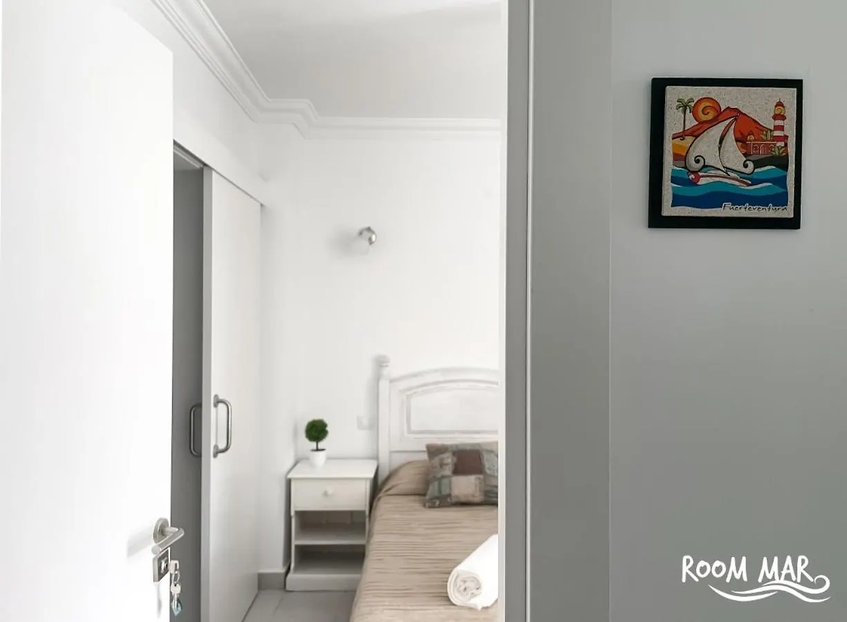 Room Mar Wifi Free , Private Bathroom And Terrace Κοραλέχο Διαμέρισμα