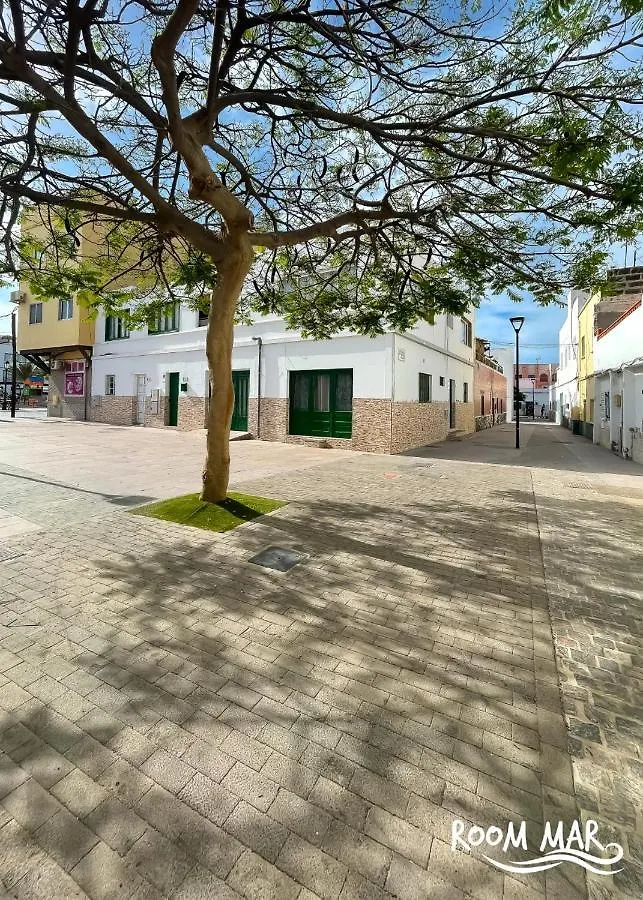 Διαμέρισμα Room Mar Wifi Free , Private Bathroom And Terrace Κοραλέχο Ισπανία